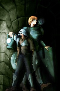 Color Cover without Title