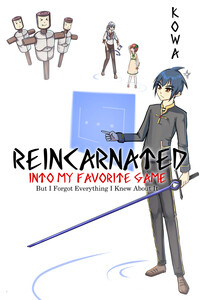 <REFAGEKI> Alt Cover 