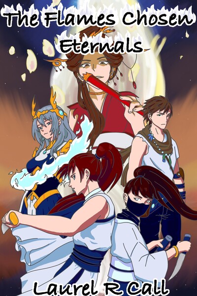 Cover final font and touchups