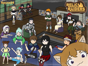 The Relic Raiders