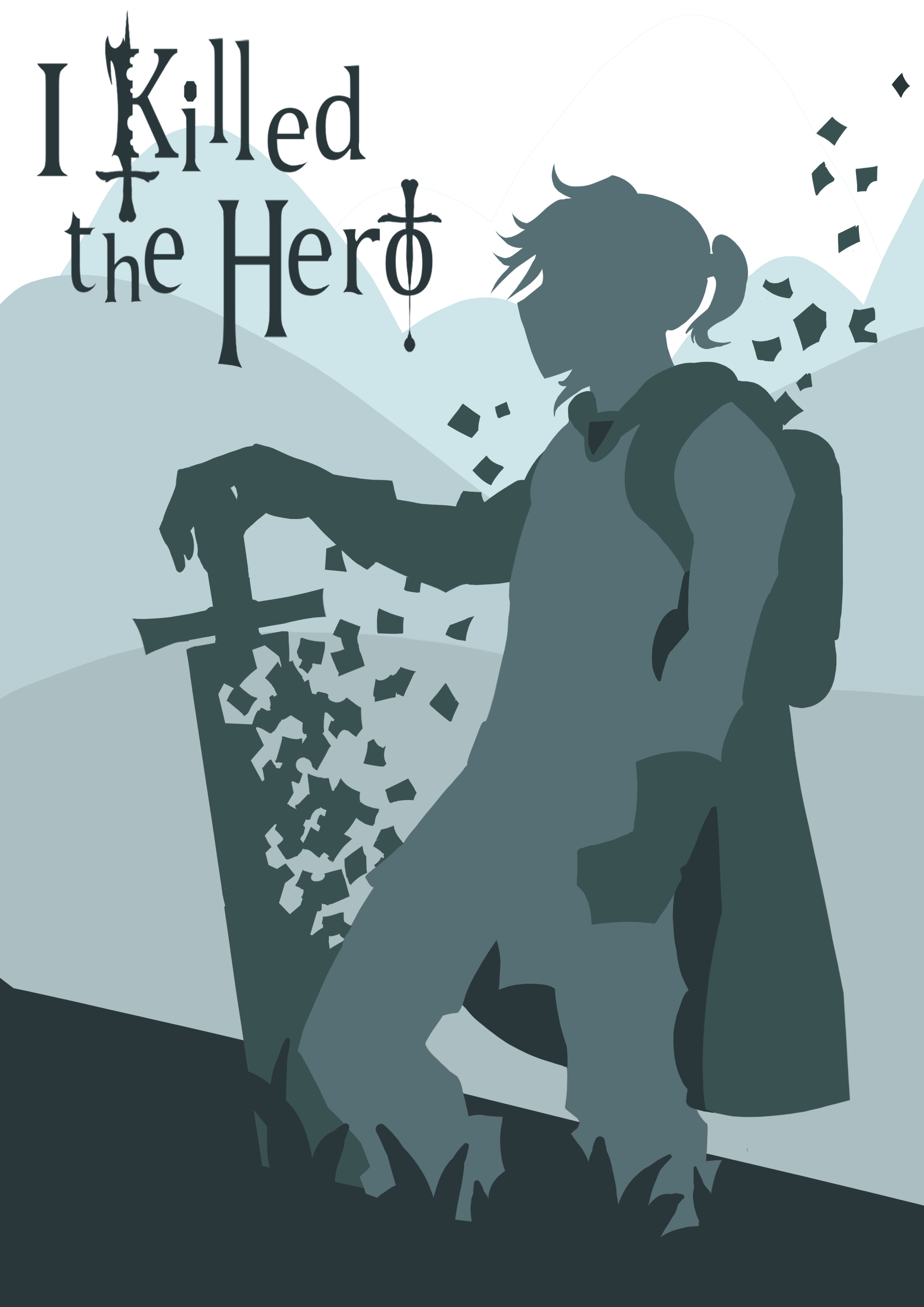 Provisionary Cover, by garbage_san