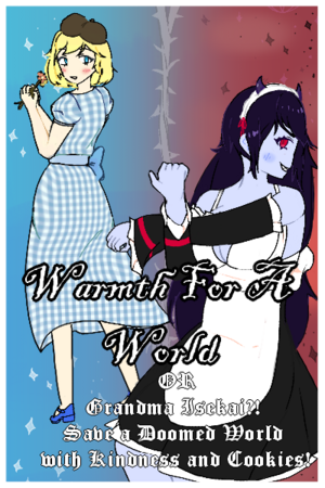 Warmth for a World Cover