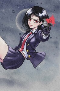 Detective Mei-Ling