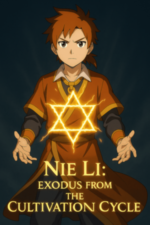 Nie Li: Exodus from the Cultivation Cycle (fan art)