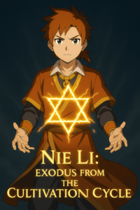 Nie Li: Exodus from the Cultivation Cycle (fan art)