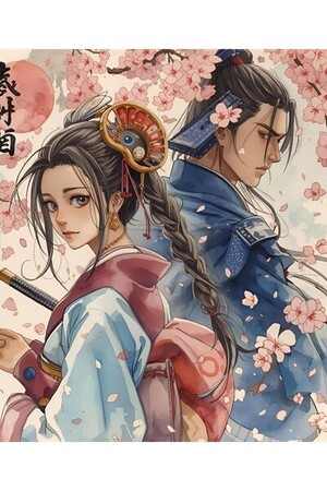 Sakura Flower Of Shadow,Blade Of New Light