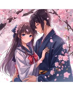 Sakura and Noroi