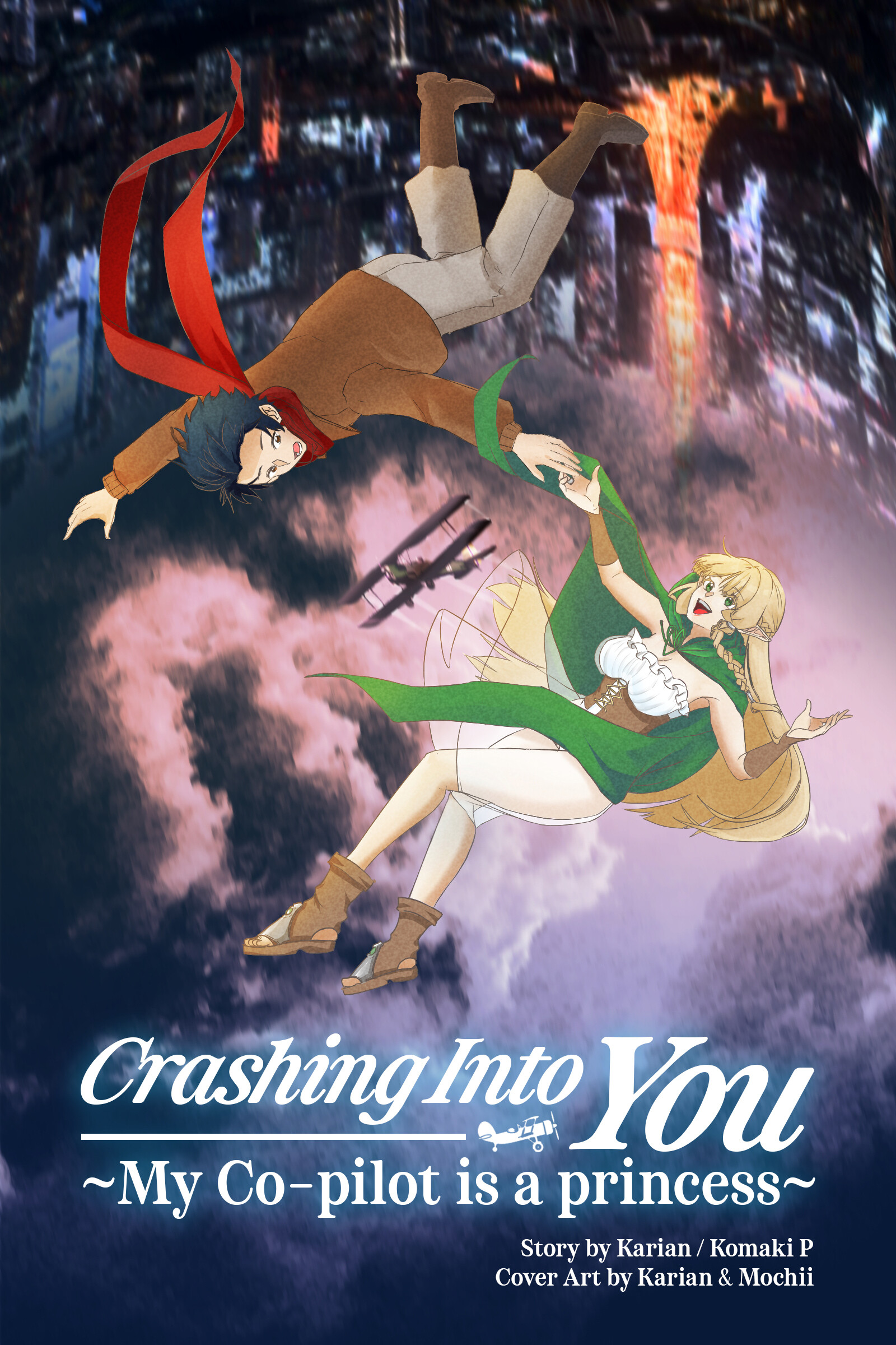 Cover v2!