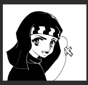 Our Empress in Waiting