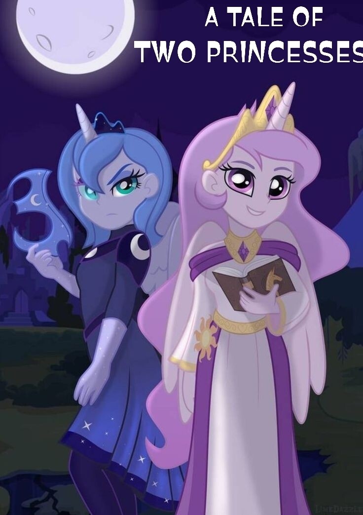 A TALE OF TWO PRINCESSES