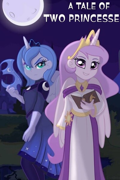 A TALE OF TWO PRINCESSES