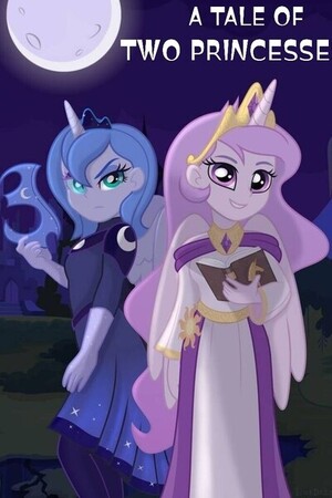 A TALE OF TWO PRINCESSES
