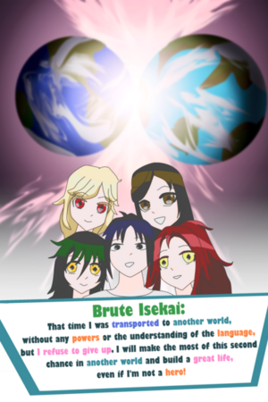 Brute Isekai Cover
