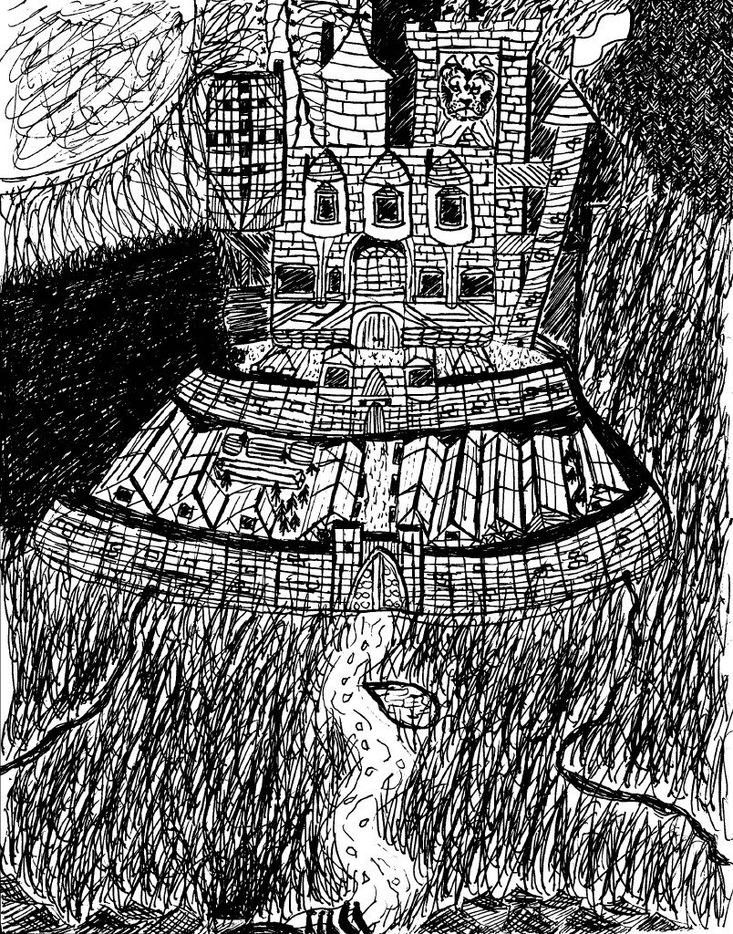 Castle Hill (Welcome to Æurea)