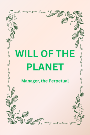 Will of the Planet