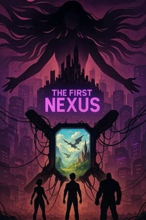 The First Nexus Cover 2