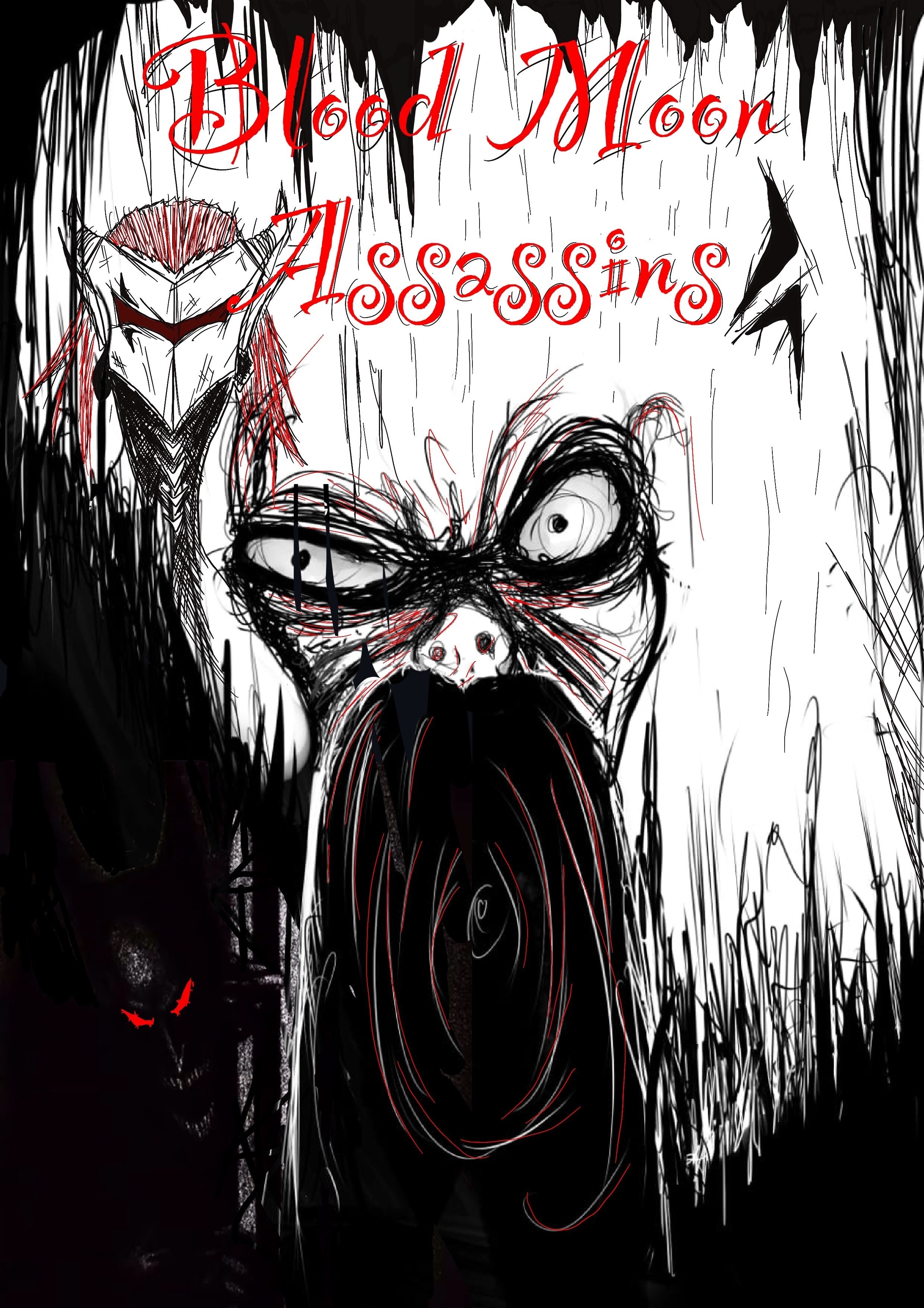 Blood Moon Assasins