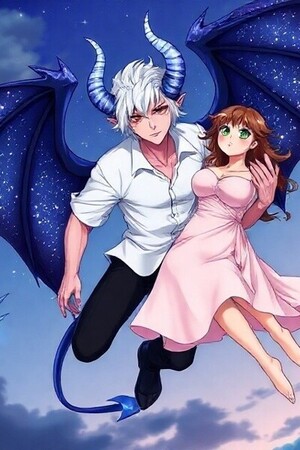 I Found Myself in Another World and Living with The Demon Lord