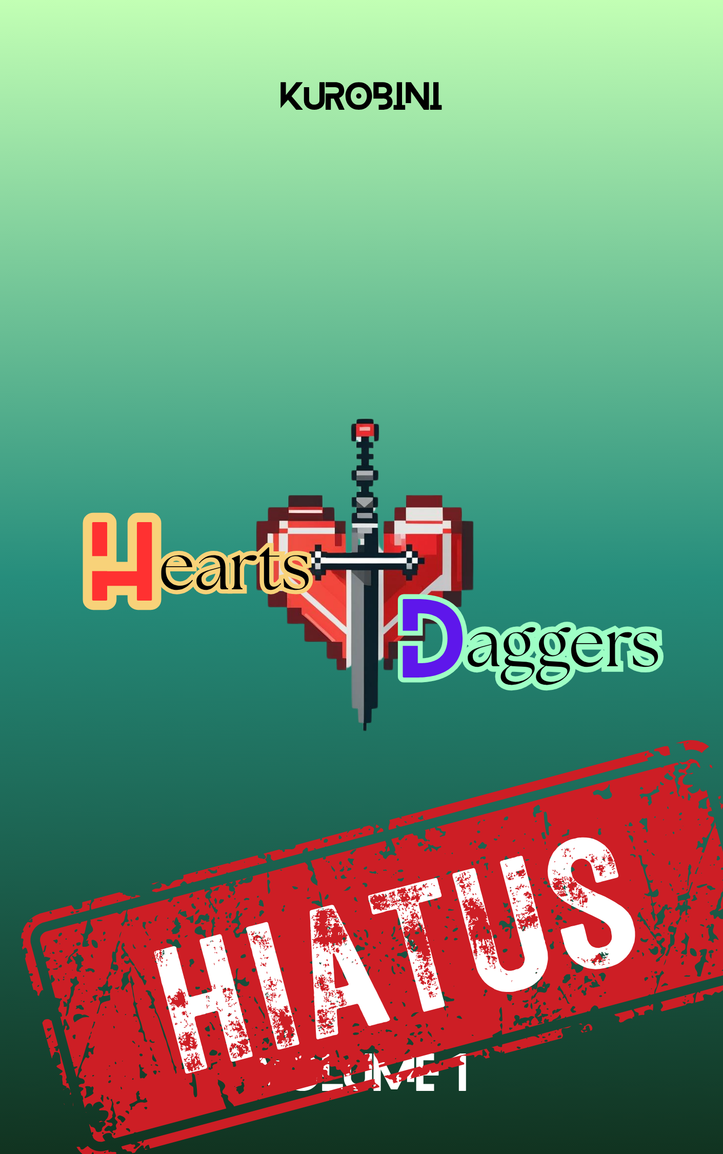 Hiatus cover