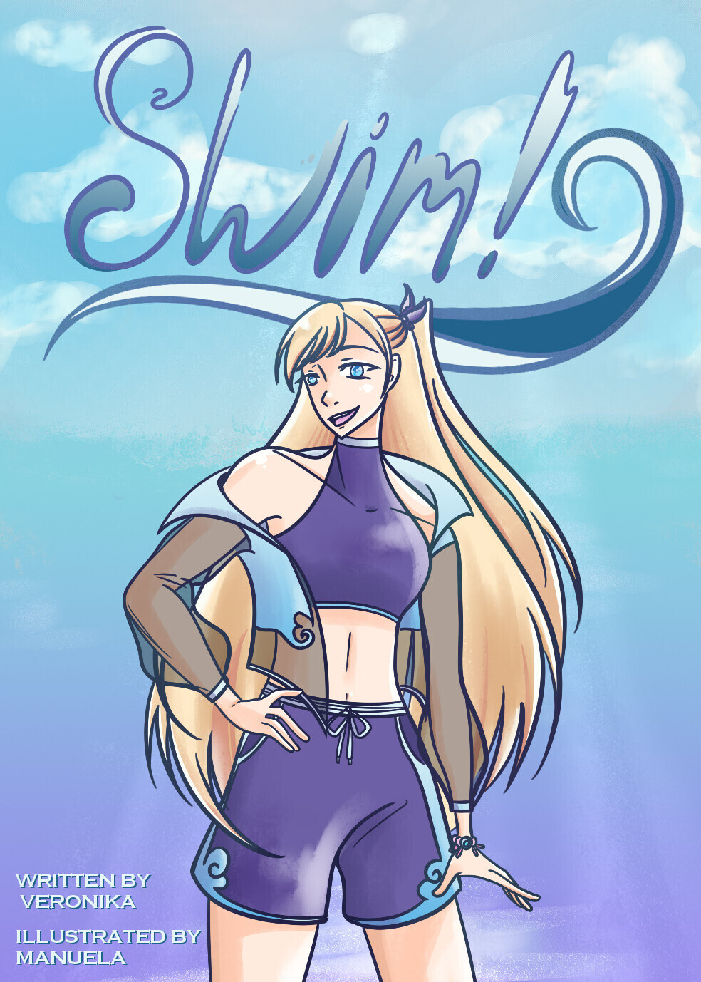 Swim! Cover Page