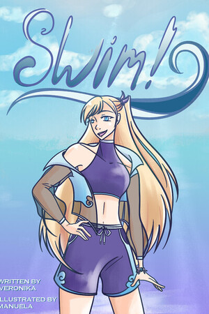Swim! Cover Page