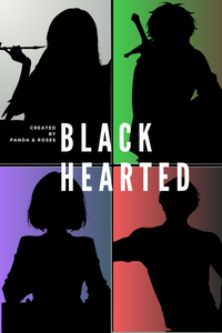 Black Hearted Cover
