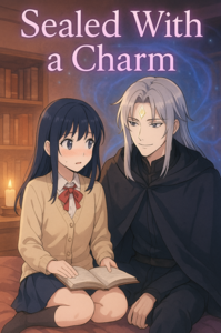 Sealed With a Charm (Cover created by AI)