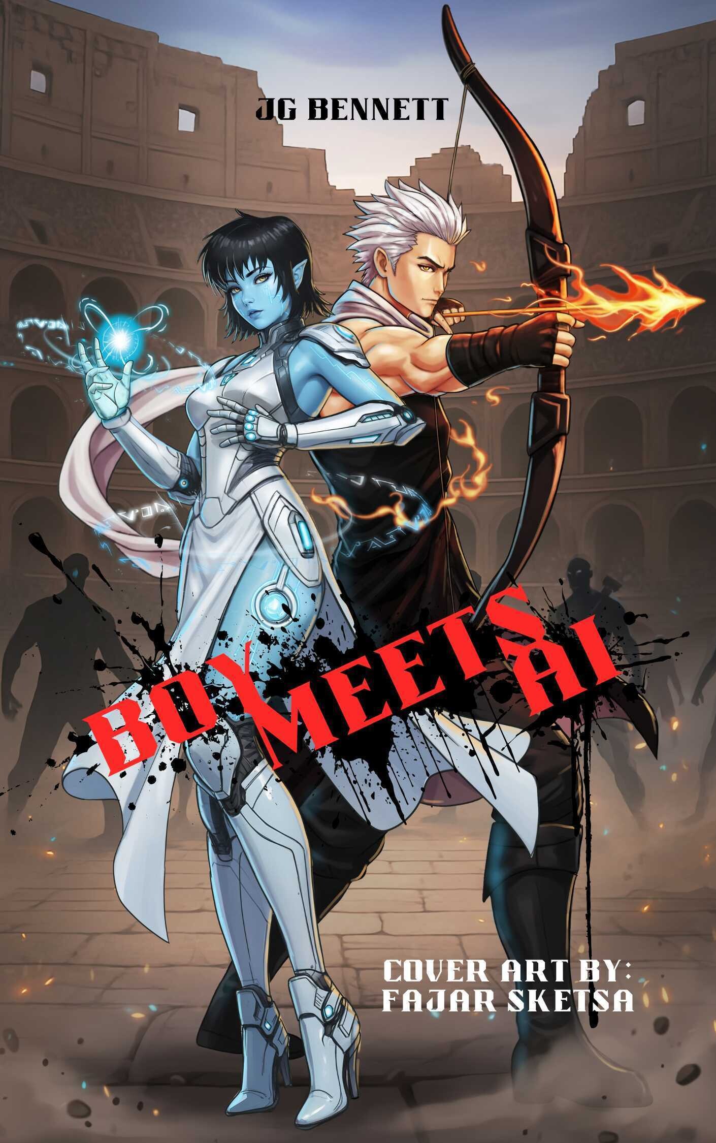 Boy Meets Ai Updated