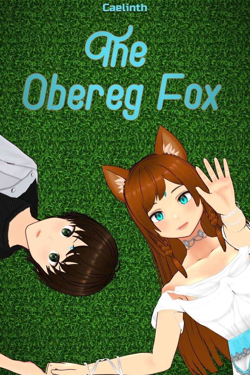 The Obereg Fox Cover Art