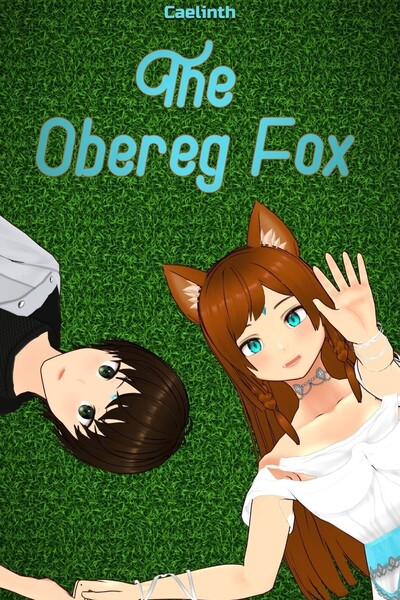 The Obereg Fox Cover Art