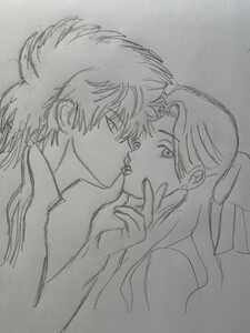 Melodette and Nameless