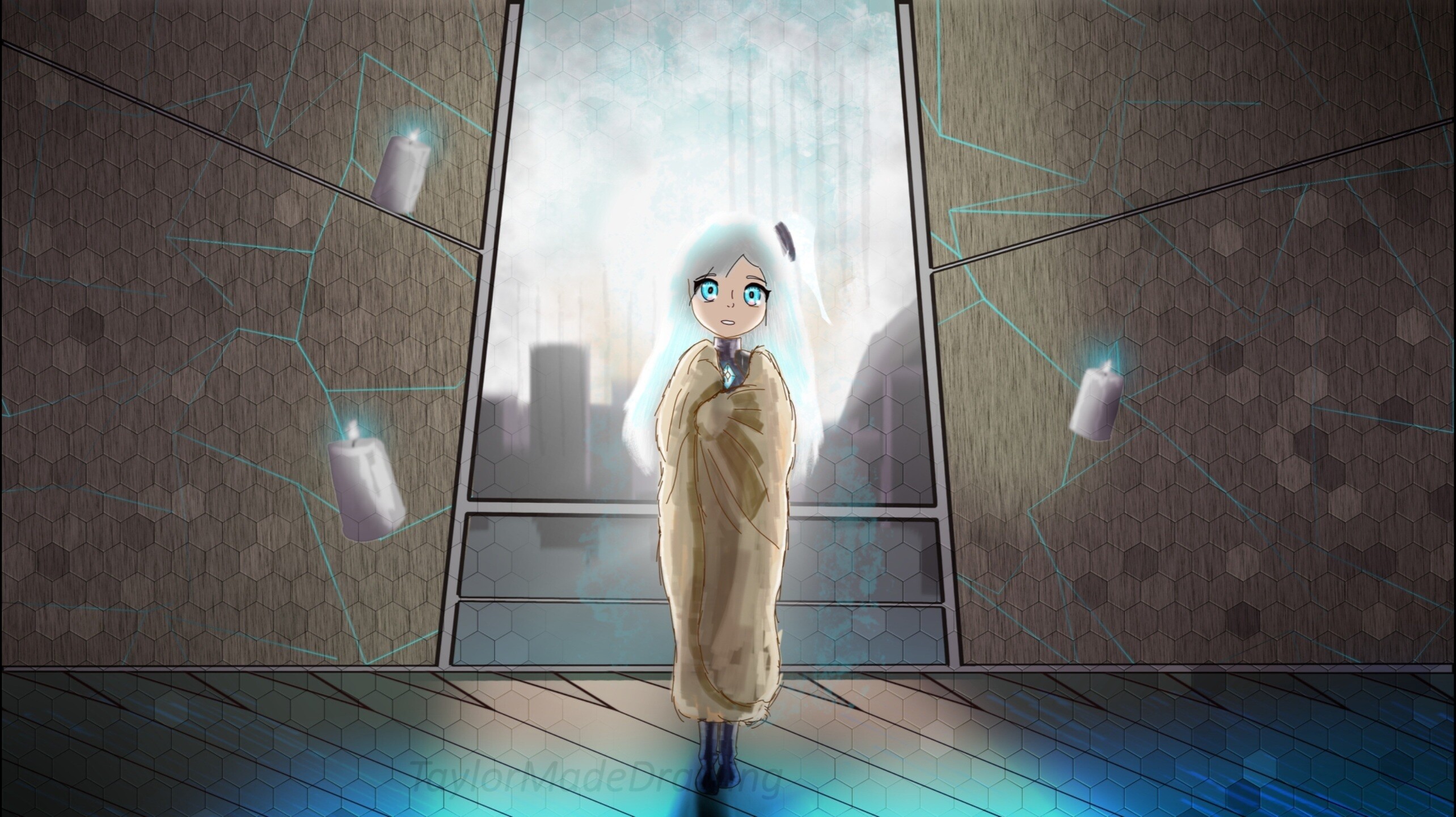 A Little Angel in the Window (Ch : 45)
