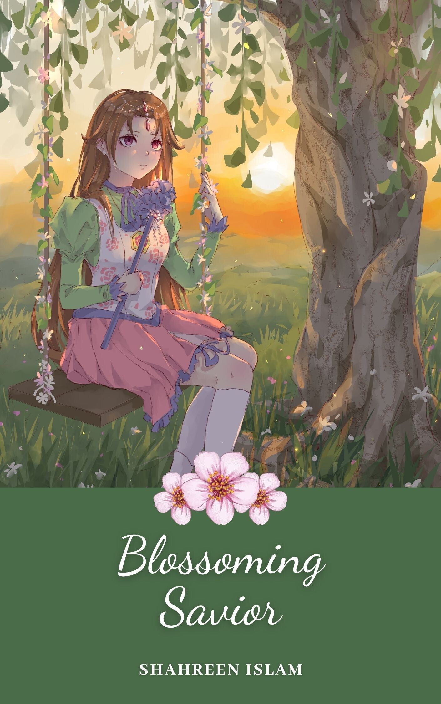 Blossoming Savior