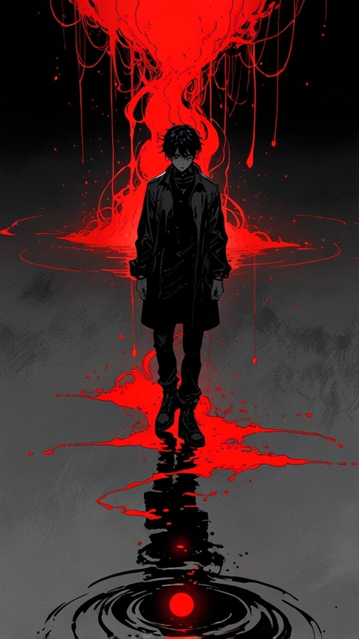 THE BLOOD SORCERER