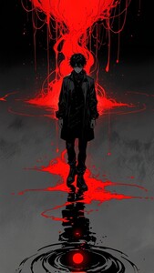 THE BLOOD SORCERER