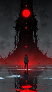 THE BLOOD SORCERER