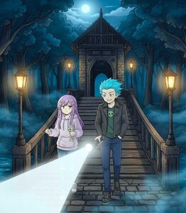 03 - chap 2 - walking at the bridge