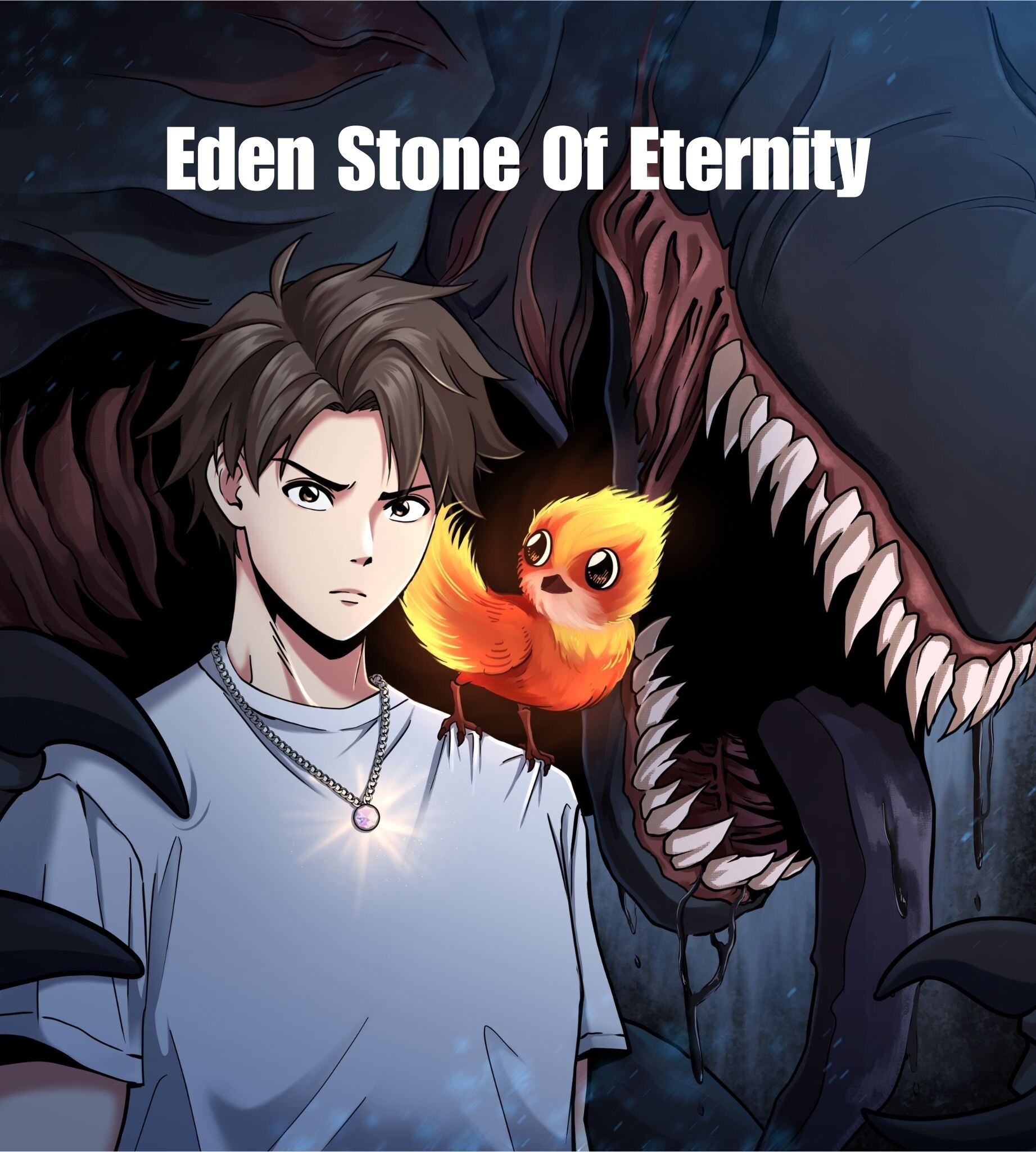 Eden Stone Of Eternity