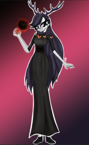 Denara (pre-death)