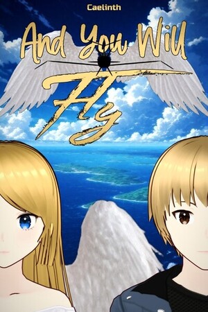 And You Will Fly Cover Art
