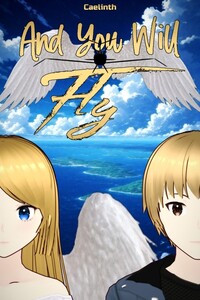 And You Will Fly Cover Art