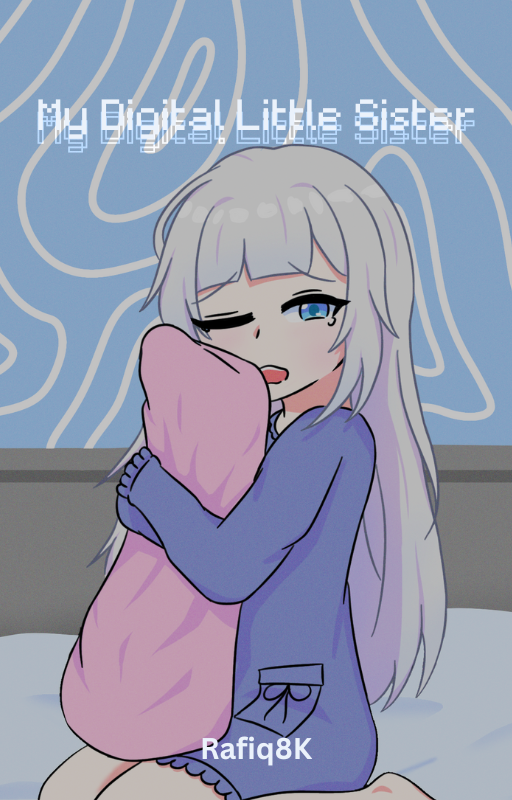 My DIgital Little Sister's Cover Image