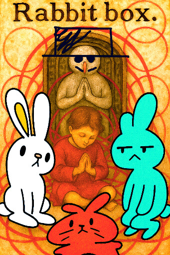 box o' rabbitss