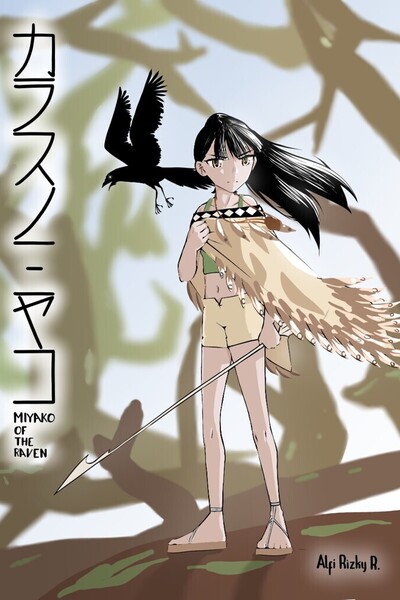 Karasunomiyako Cover