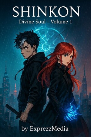SHINKON: Divine Soul - Volume 1