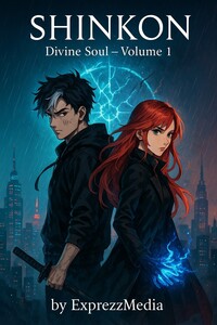 SHINKON: Divine Soul - Volume 1