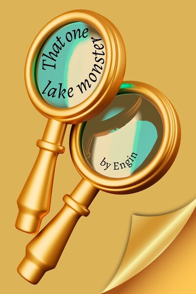 That one lake monster