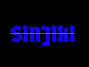 SINJIKI