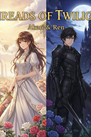Light Novel Book Cover 