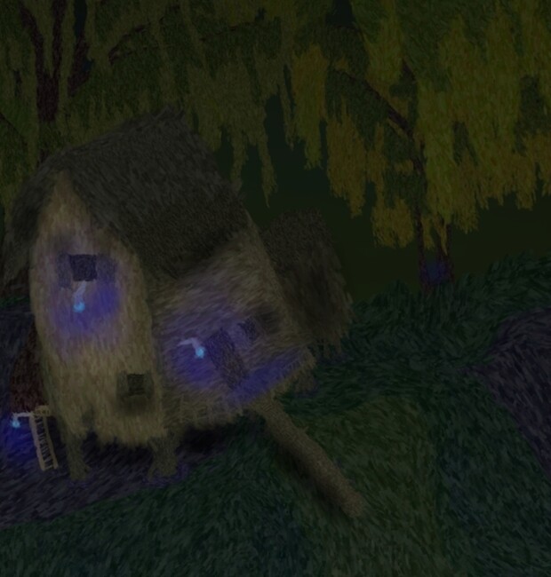 The Swamps of this world